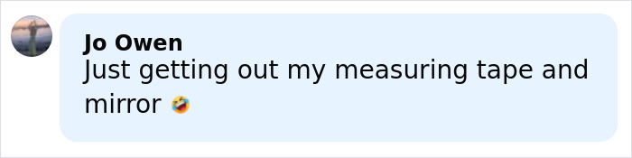 Social Media Comment 1